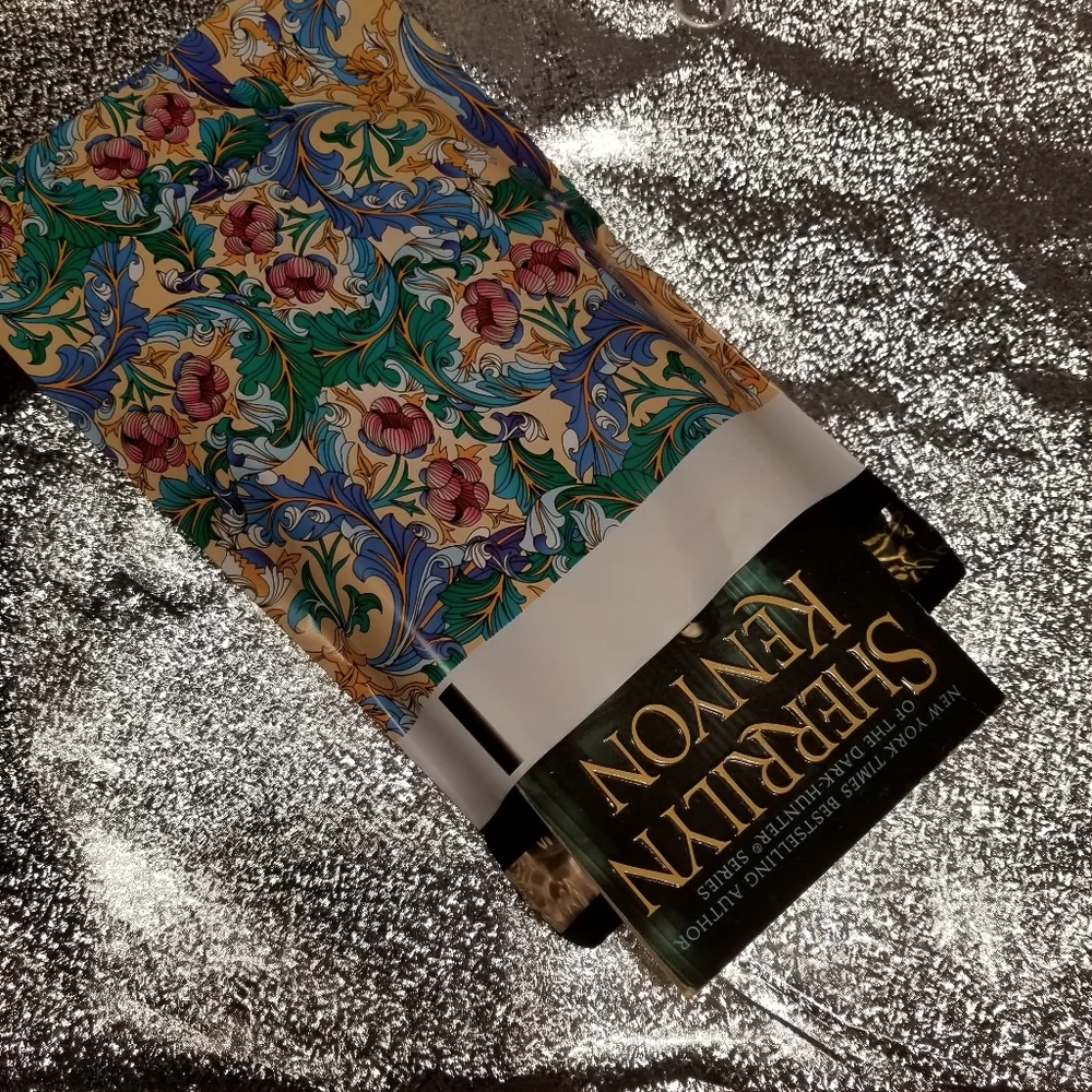 Bundle Free: 5 Floral poly mailers